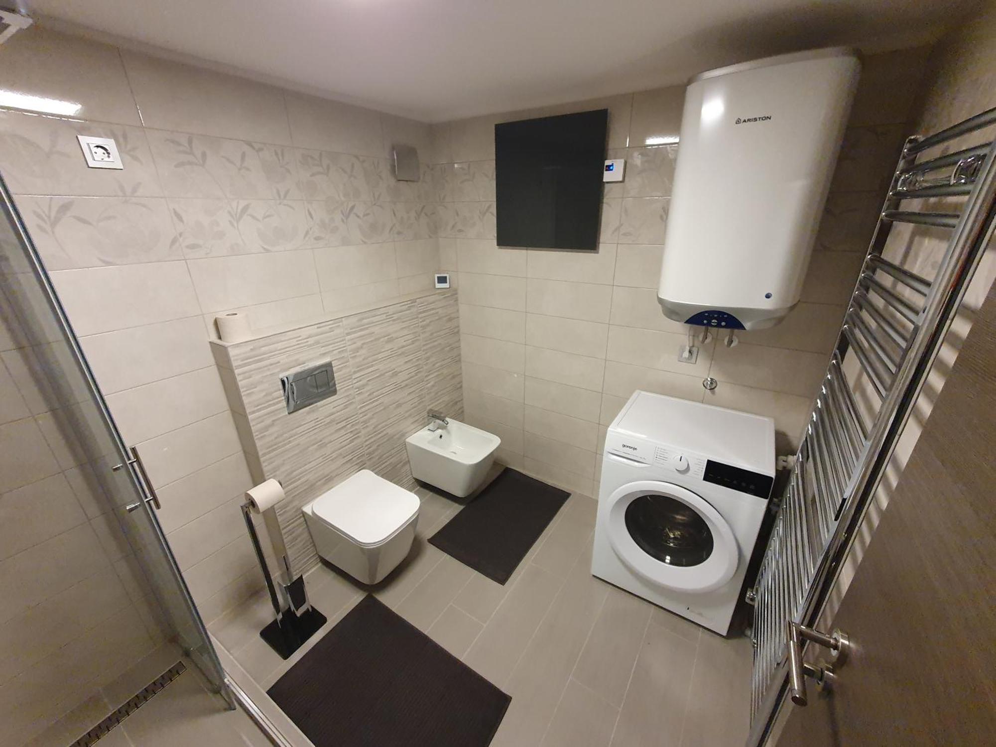 Apartment Ledince Most na Soči Exterior foto